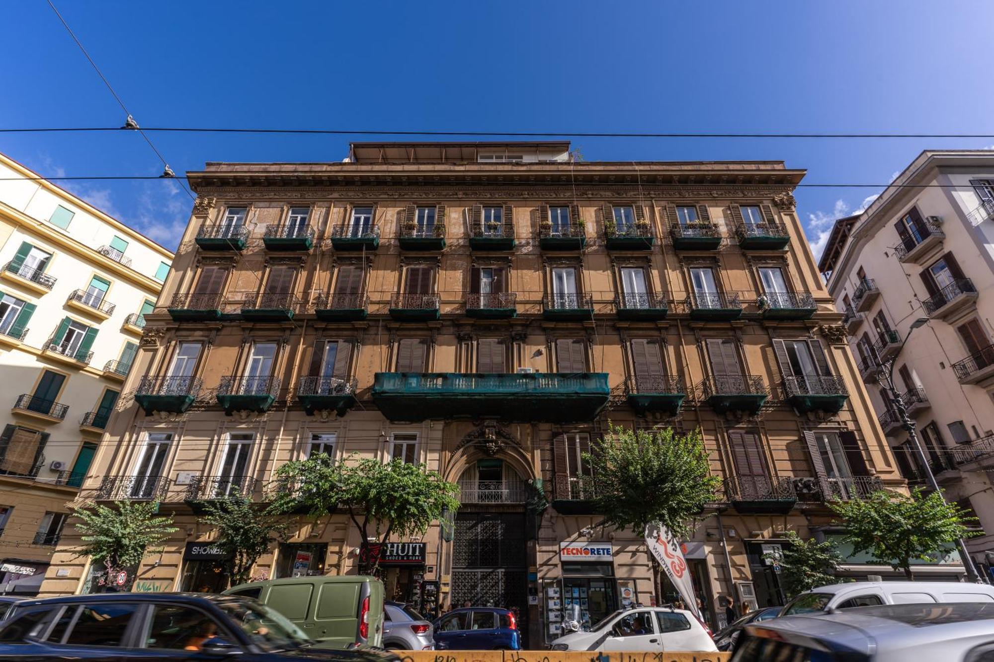 Gallery Experience Napoli Zewnętrze zdjęcie